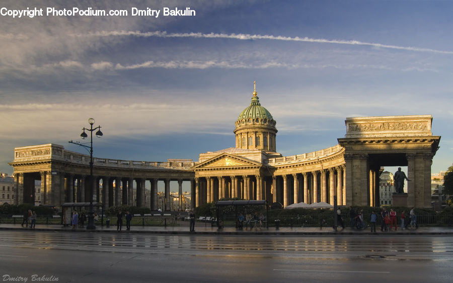 Architecture, Cathedral, Church, Worship, Arch, Dome, Building