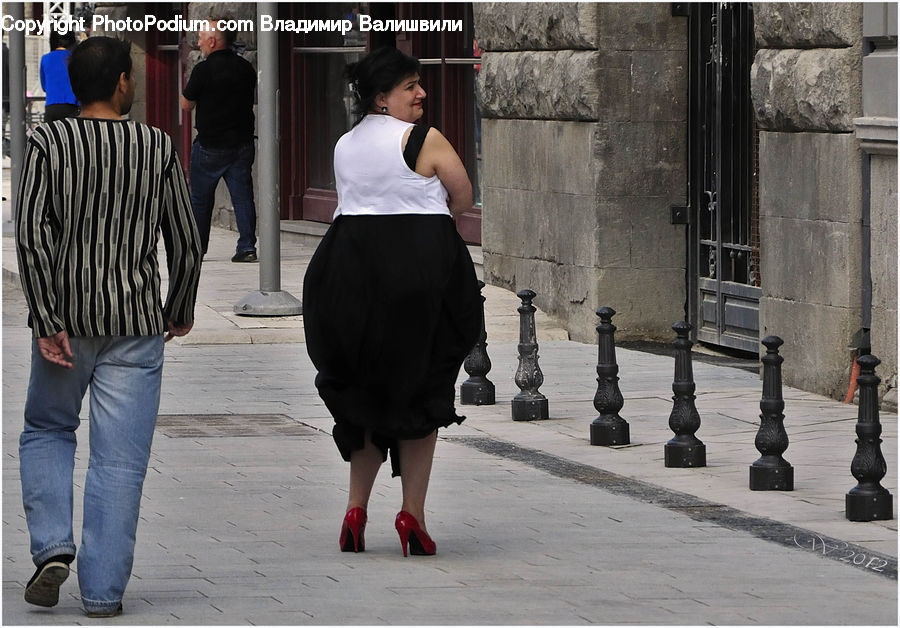Human, People, Person, Clothing, Skirt, Dress