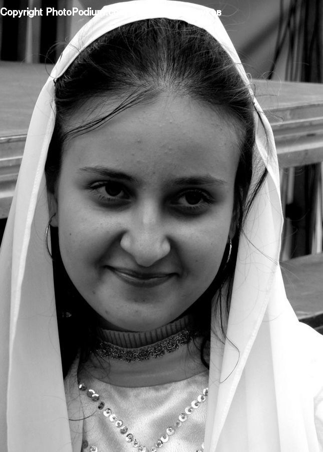 Human, People, Person, Portrait, Face, Smile
