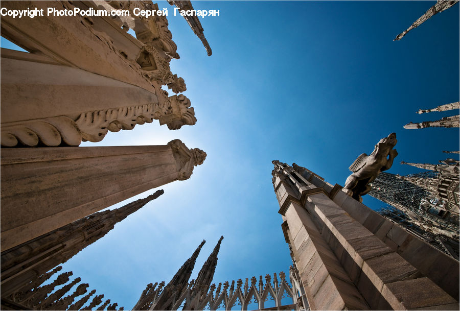 Column, Monument, Obelisk, Architecture, Bell Tower, Clock Tower, Tower