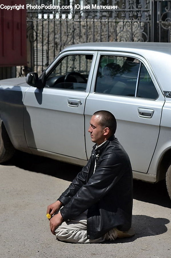 Human, People, Person, Automobile, Car, Vehicle, Van