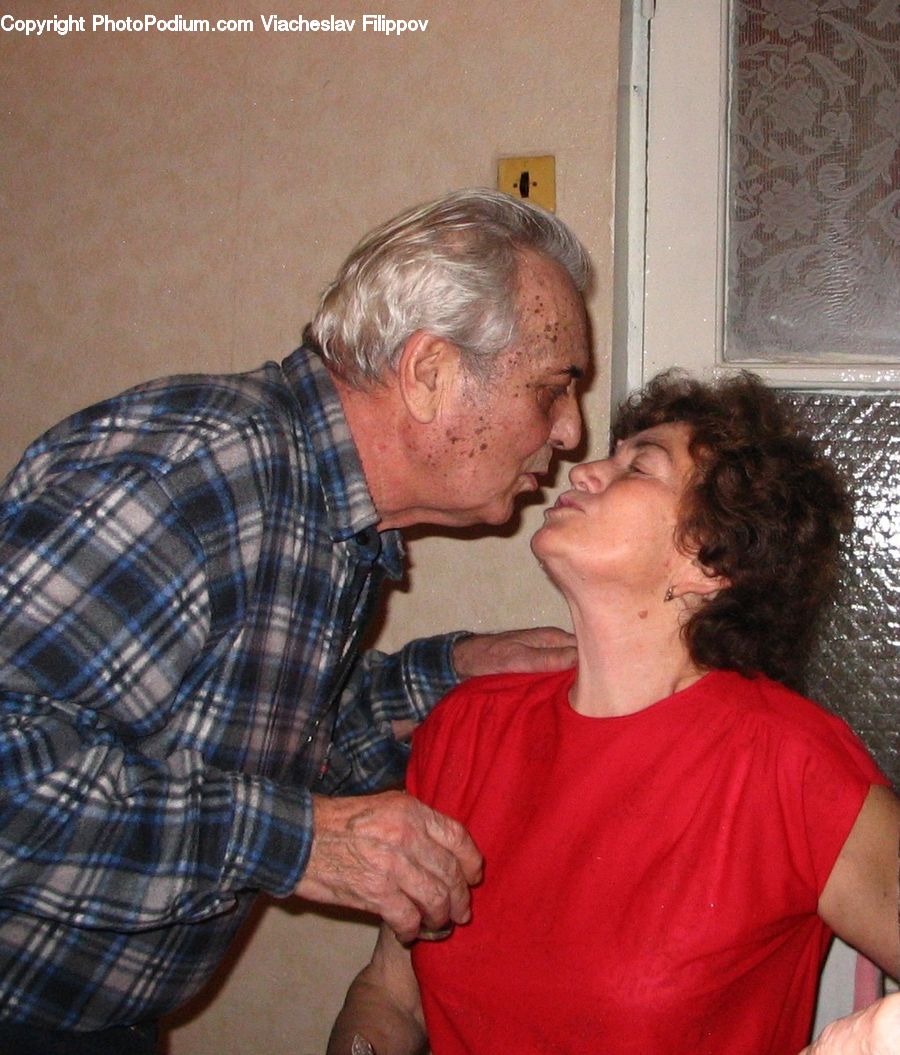 Human, People, Person, Make Out, Face