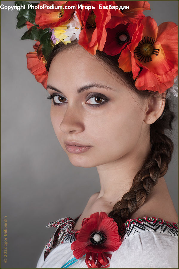 People, Person, Human, Blossom, Flora, Flower, Plant