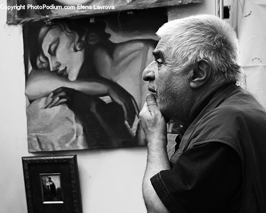 People, Person, Human, Portrait, Selfie