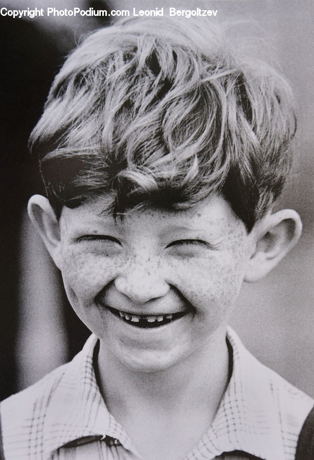 People, Person, Human, Portrait, Face, Smile