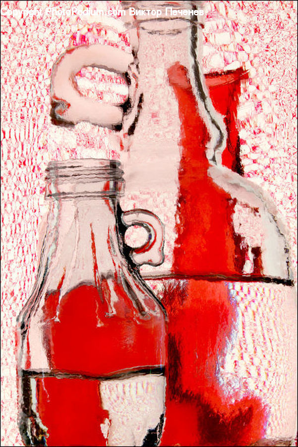 Beverage, Coke, Soda, Fence, Wall, Drink