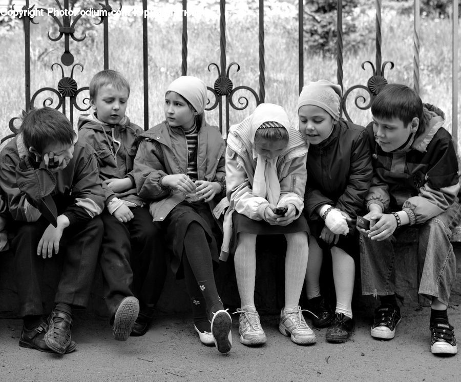 People, Person, Human, Bench, Team, Chair, Furniture