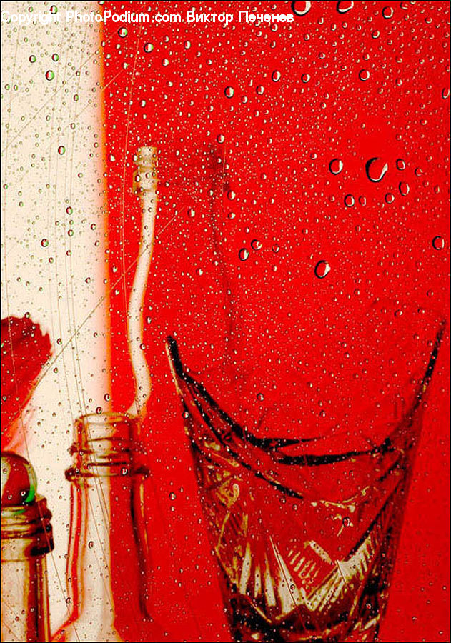 Art, Modern Art, Beverage, Coke, Soda, Fence, Wall