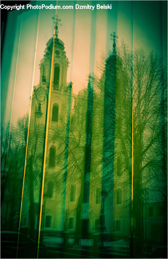 Architecture, Bell Tower, Clock Tower, Tower, Cathedral, Church, Worship