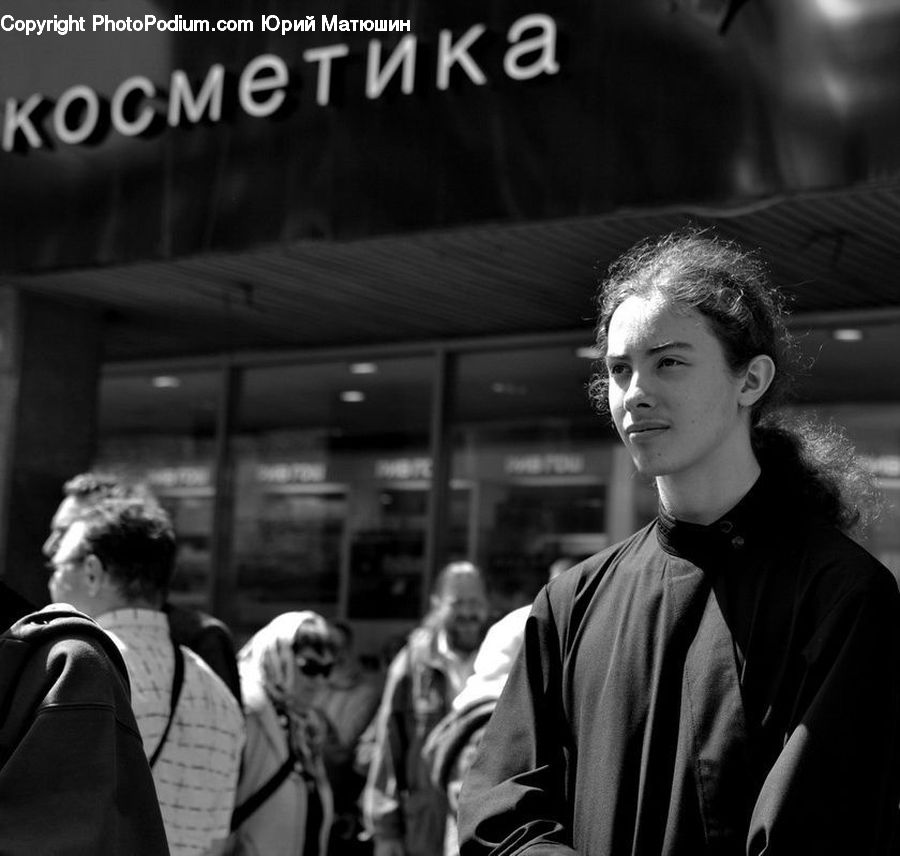 People, Person, Human, Clothing, Overcoat, Suit, Portrait
