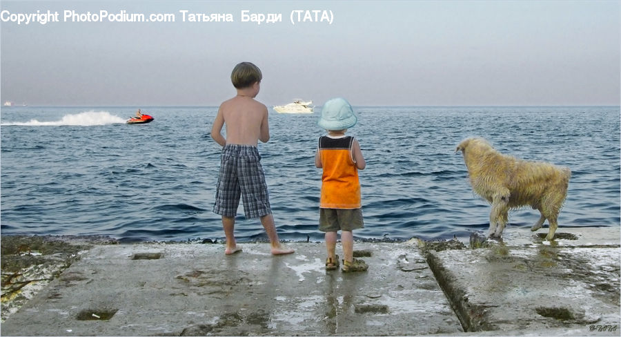 Human, People, Person, Beach, Coast, Outdoors, Sea