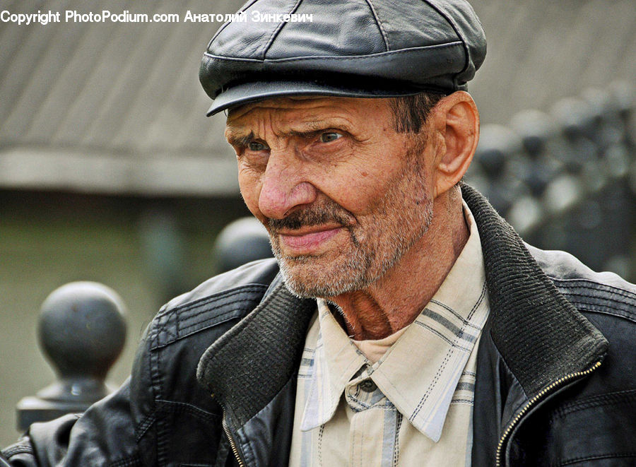Human, People, Person, Cap, Hat, Baseball Cap, Man