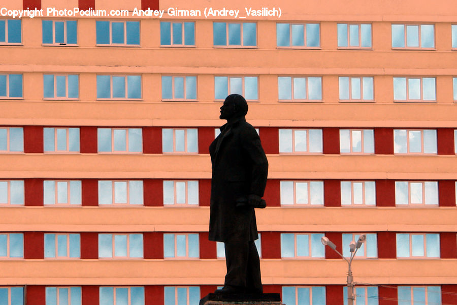 Human, People, Person, Back, Art, Sculpture, Statue
