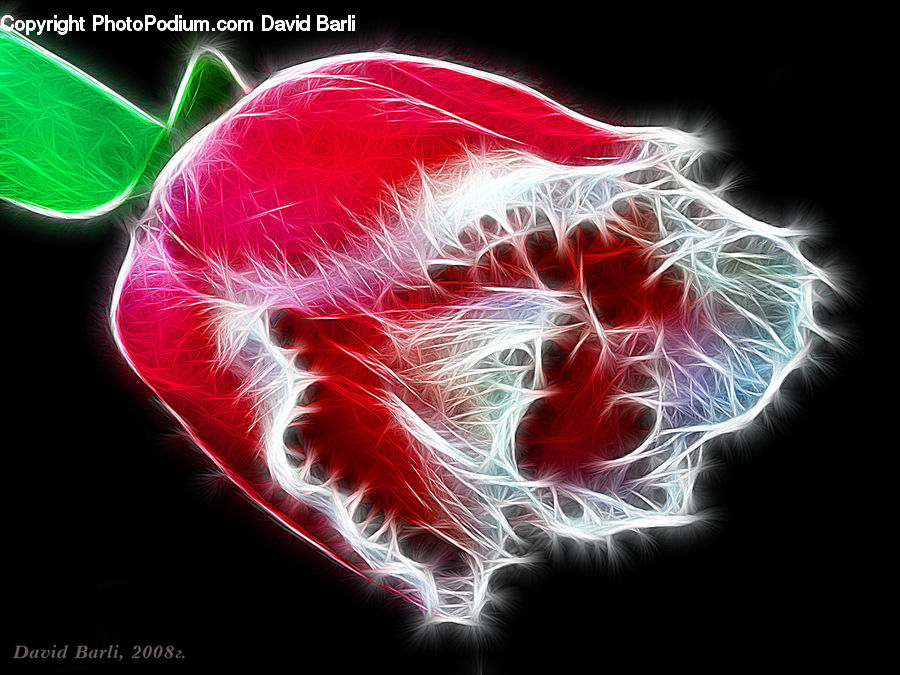 Smoke, Fractal