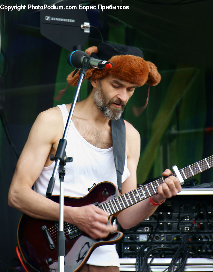 People, Person, Human, Electric Guitar, Guitar, Musical Instrument, Guitarist