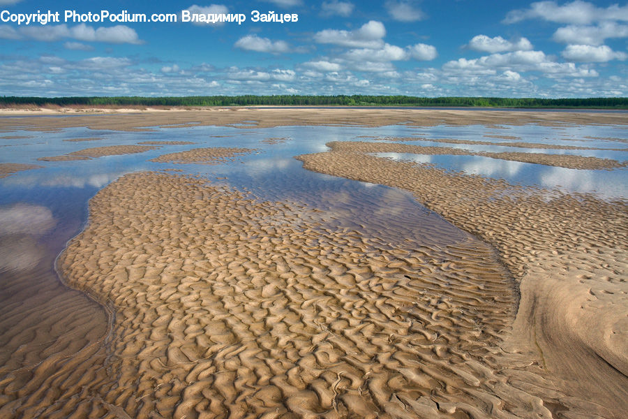 Beach, Coast, Outdoors, Sea, Water, Sand, Soil