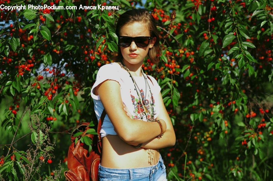 People, Person, Human, Plant, Potted Plant, Female, Girl