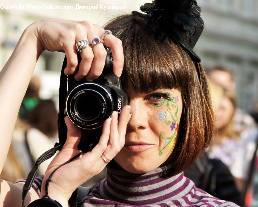 Human, People, Person, Camera, Electronics, Face, Selfie