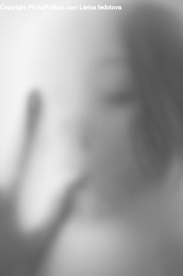 Finger, Hand, Face, Selfie