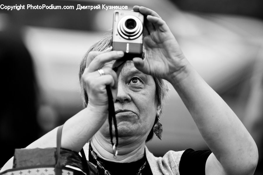 People, Person, Human, Photographer, Camera, Electronics, Portrait