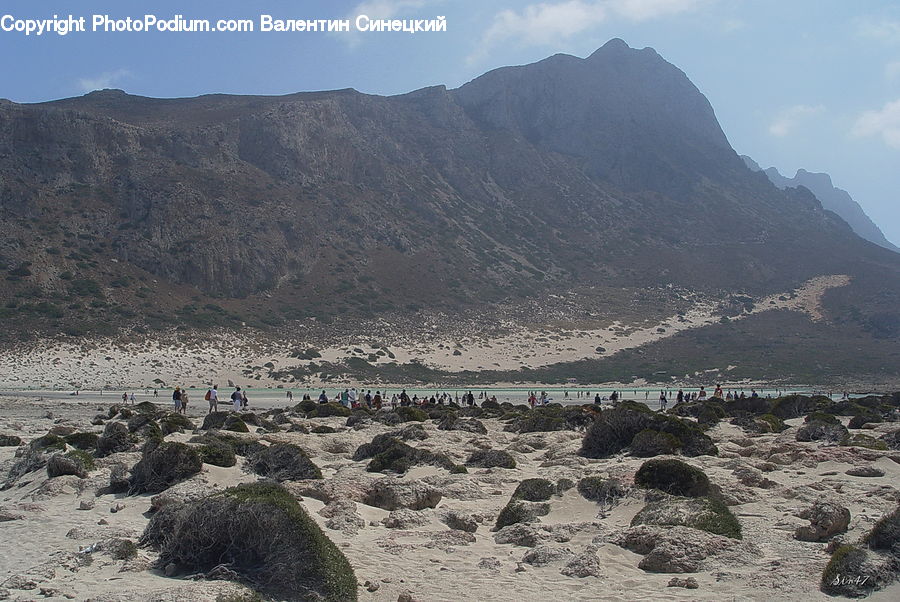 Ground, Soil, Crest, Mountain, Outdoors, Peak, Rock