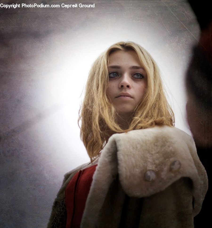 Human, People, Person, Teddy Bear, Toy, Blonde, Female