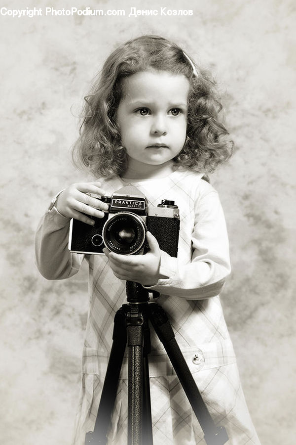 Human, People, Person, Tripod, Camera, Electronics, Photographer