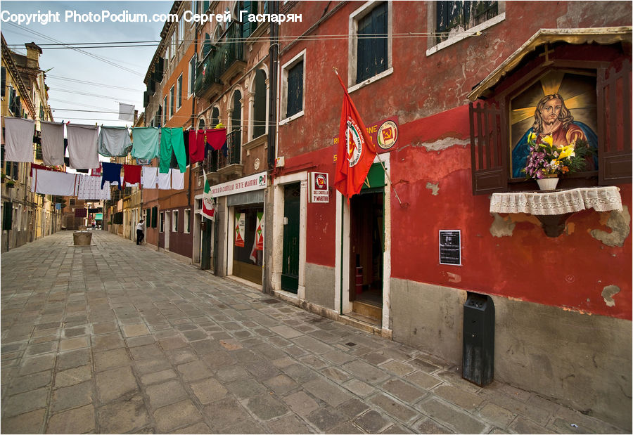 Boardwalk, Path, Pavement, Sidewalk, Walkway, Altar, Architecture