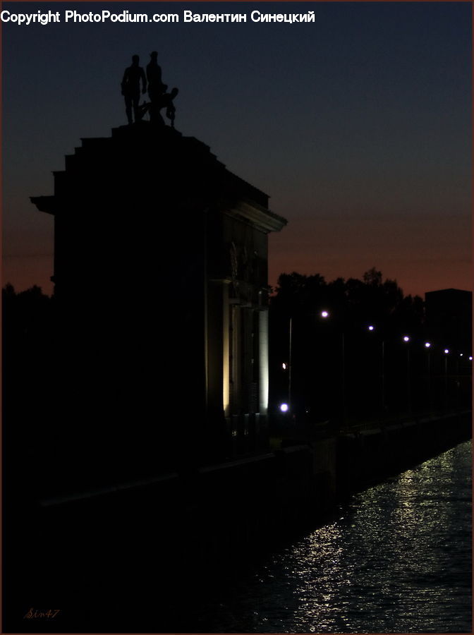 Architecture, Bell Tower, Clock Tower, Tower, Building, Housing, Villa