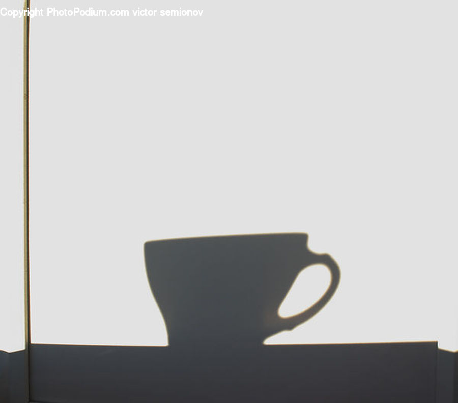 Coffee Cup, Cup, Chair, Furniture, Alphabet, Ampersand, Glasses