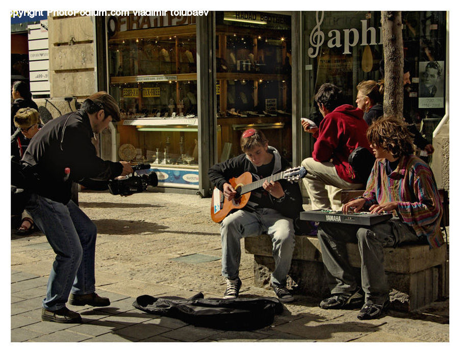 People, Person, Human, Guitar, Guitarist, Musical Instrument, Musician