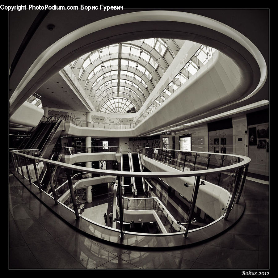 Hole, Porthole, Window, Subway, Train, Train Station, Vehicle