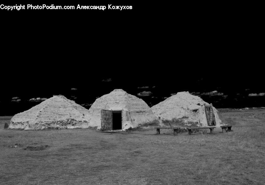 Ancient Egypt, Architecture, Pyramid, Triangle, Tent, Building, Cottage