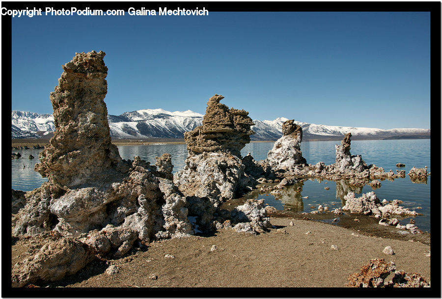Arctic, Glacier, Ice, Mountain, Outdoors, Snow, Rubble