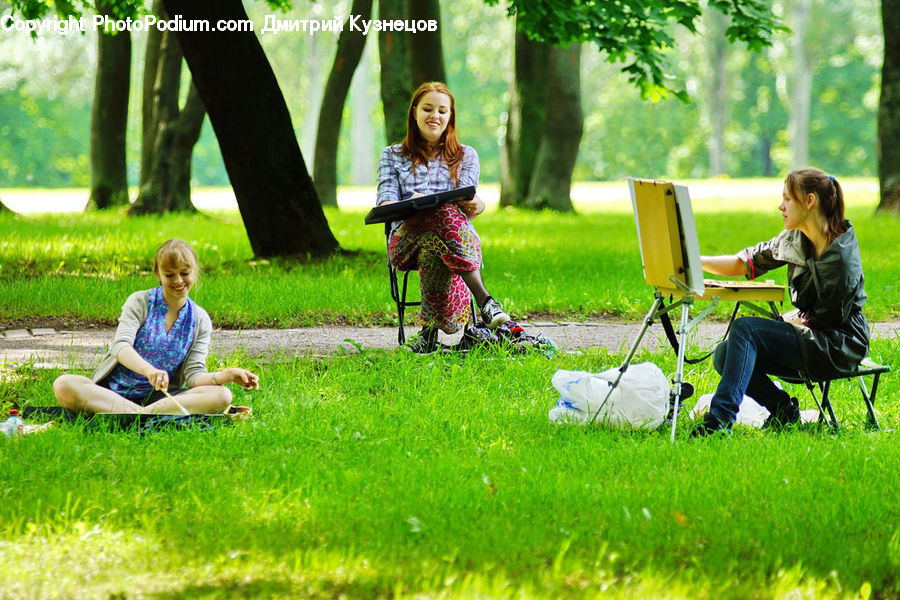 People, Person, Human, Reading, Plant, Potted Plant, Leisure Activities
