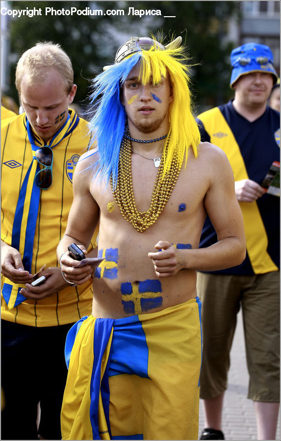 People, Person, Human, Team, Team Sport, Carnival, Crowd