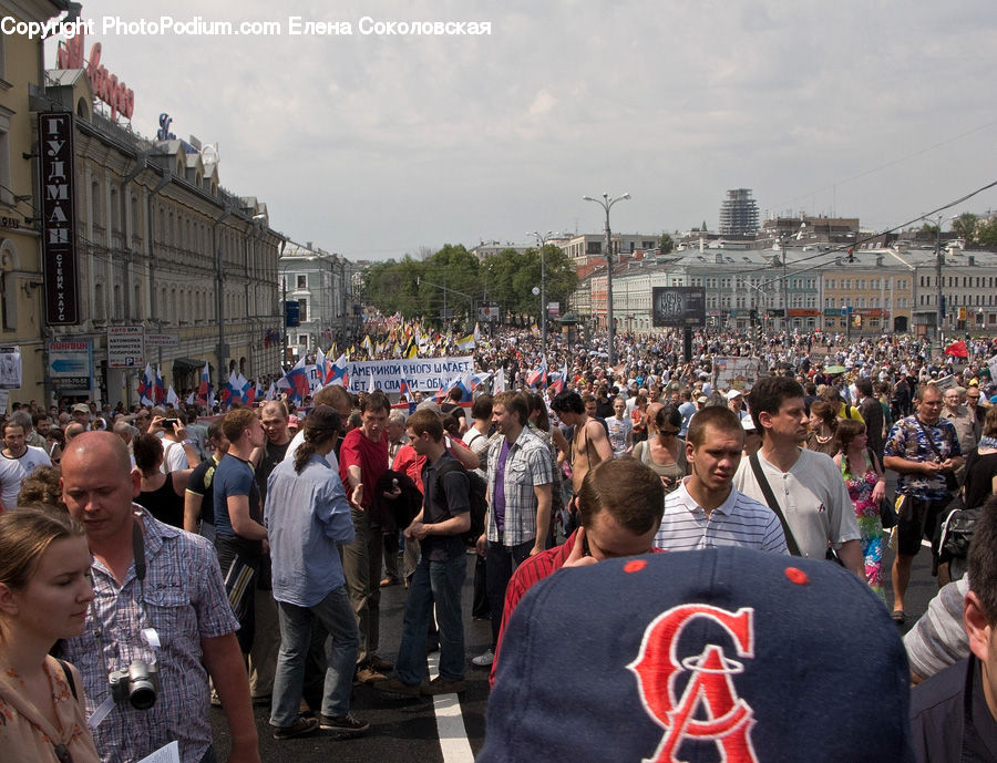 People, Person, Crowd, Human, Parade, Carnival, Festival