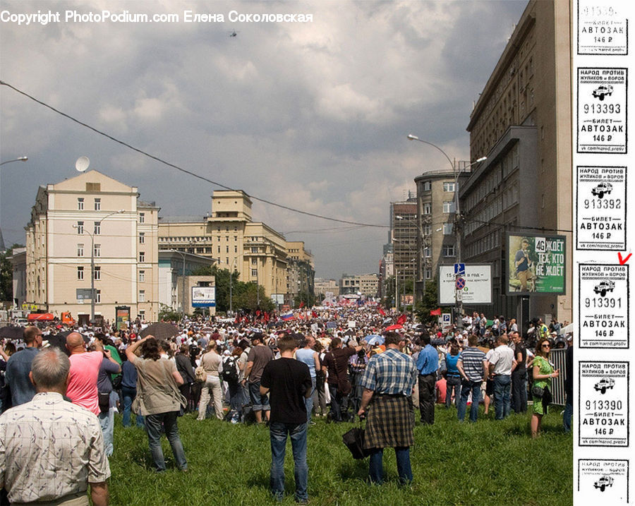 People, Person, Human, Crowd, Parade, Plaid, Bazaar