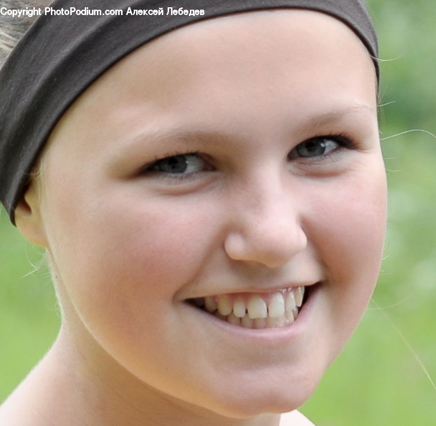 People, Person, Human, Dimples, Face, Smile, Portrait