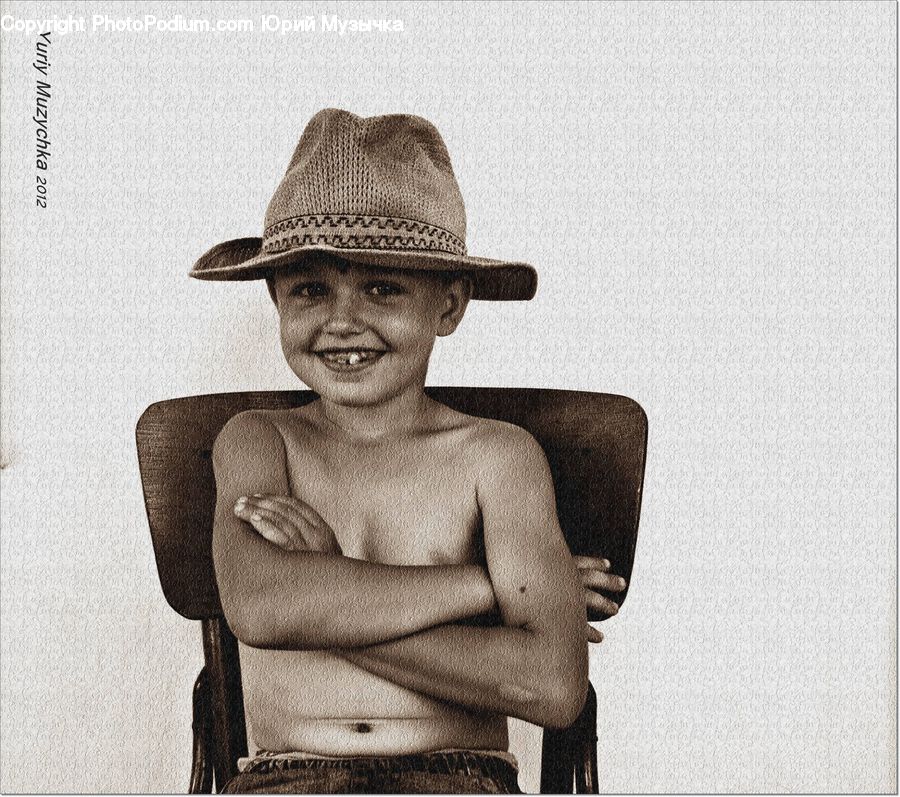 People, Person, Human, Cowboy Hat, Hat, Sun Hat, Portrait