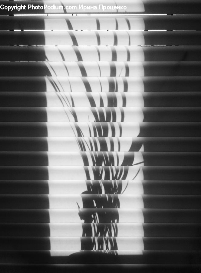 Curtain, Window, Window Shade, Banister, Handrail, Staircase, Porcelain