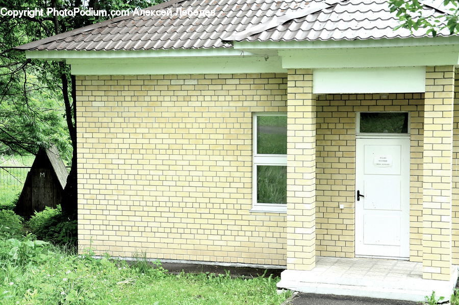 Building, Cottage, Housing, Hut, Shelter, Cabin, Rural