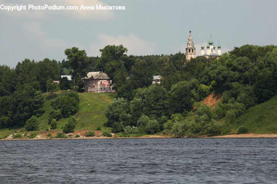 Architecture, Cathedral, Church, Worship, Housing, Monastery, Plant