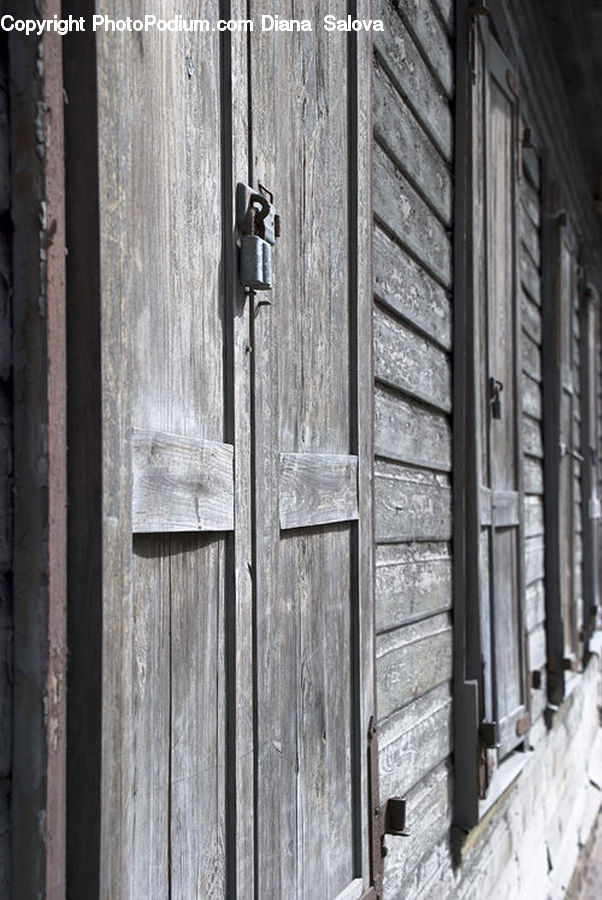 Alley, Alleyway, Road, Street, Town, Brick, Wood