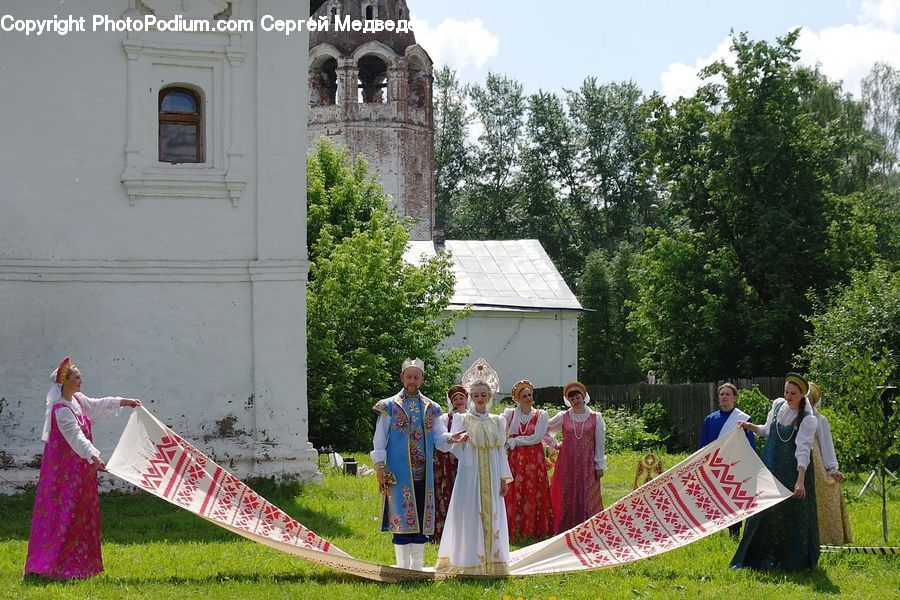 People, Person, Human, Plant, Potted Plant, Kite, Bishop