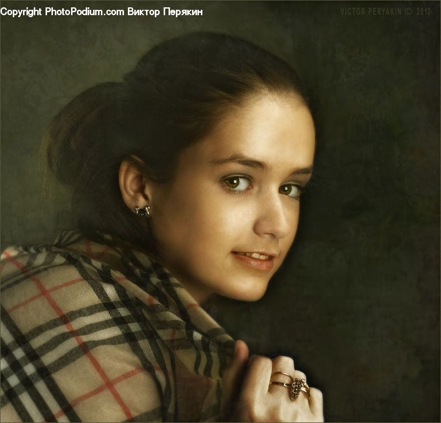 People, Person, Human, Female, Girl, Woman, Dimples