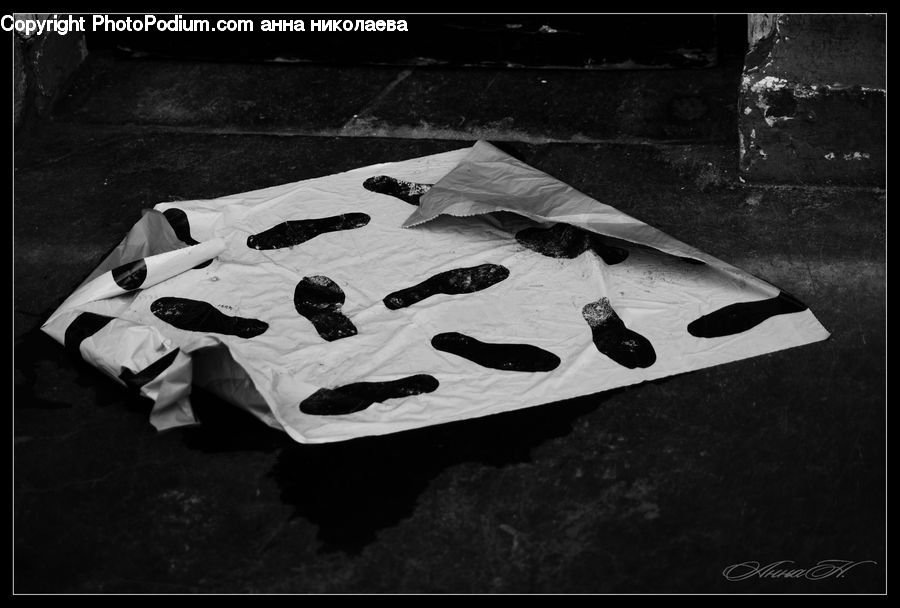 Paper, Rock, Soil, Asphalt, Tarmac, Console