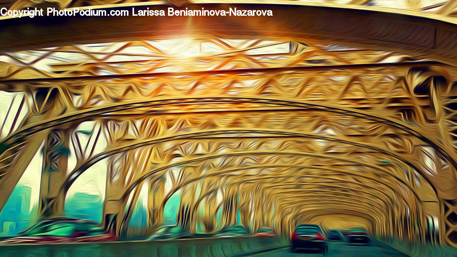 Arch, Lighting, Arched, Architecture, Building