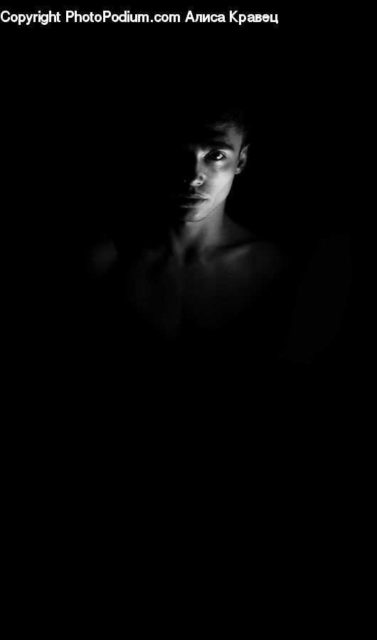 Person, Portrait, Selfie, Female, Back, Woman, Face