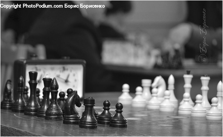 Chess, Game
